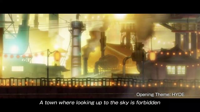 De l'autre côté du ciel Bande-annonce (EN)