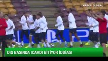 TRT Spor: Galatasaray Mauro Icardi ile anlaşma sağladı