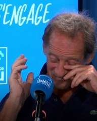 Vincent Lindon, ému face à Patrice le boulanger.