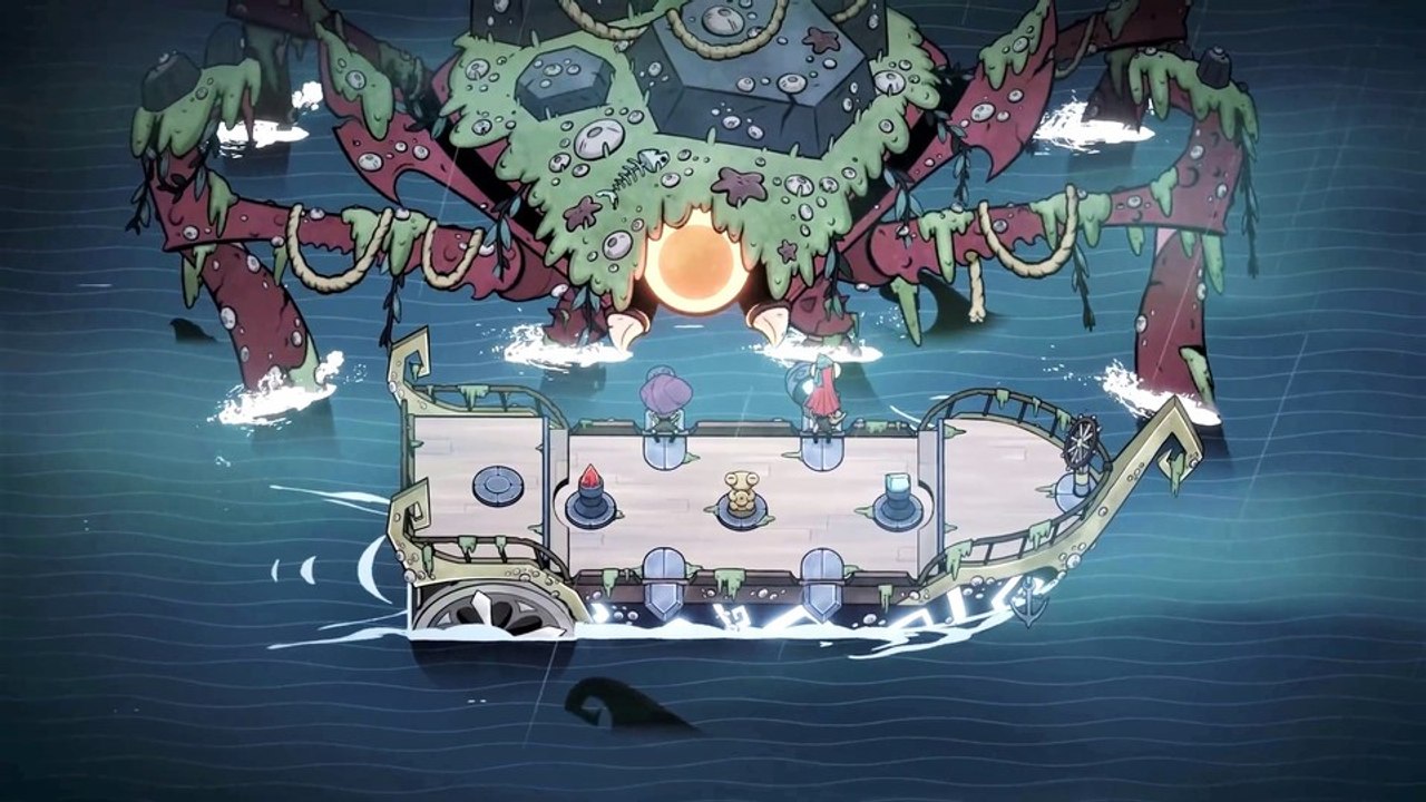 Ship of Fools bläst dank Koop frischen Wind in das Roguelike-Segel