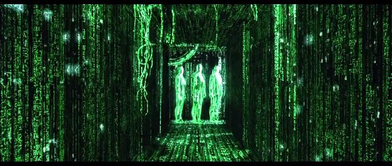 Matrix Bande-annonce (IT)