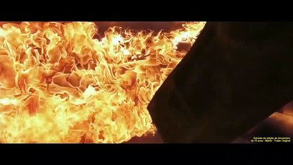 Matrix Bande-annonce (PT)