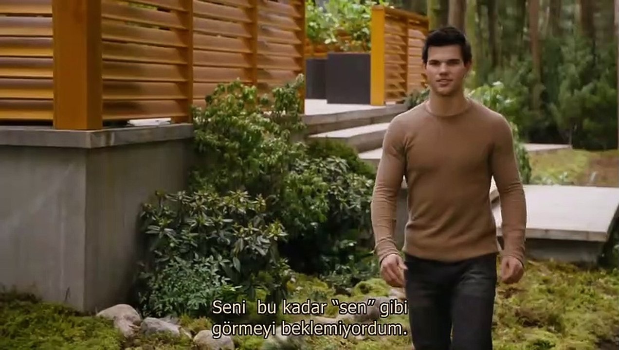 Twilight, chapitre 5 : Révélation, 2e partie Bande-annonce (TR)