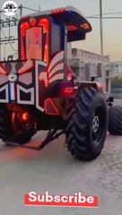 Swaraj 855 tractor