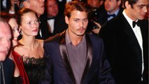 Kate Moss and Johnny Depp necklace story