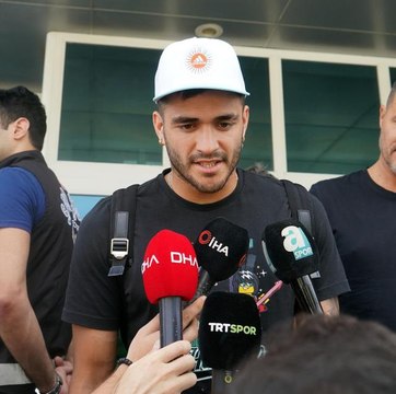 Trabzon spor haberleri... Maxi Gomez, Trabzonspor için İstanbul'da