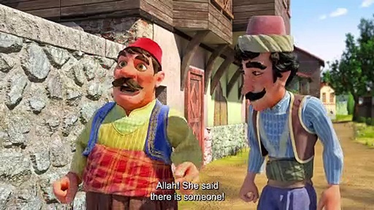 Karagöz: Yar Bana Bir Eğlence Trailer OmeU