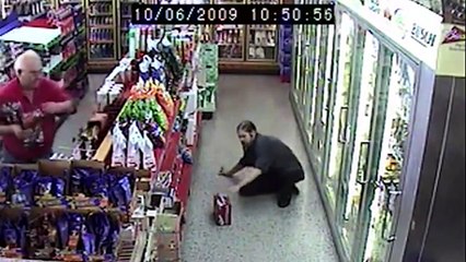 Ozzy Man and Mozza Drunkest Guy Ever