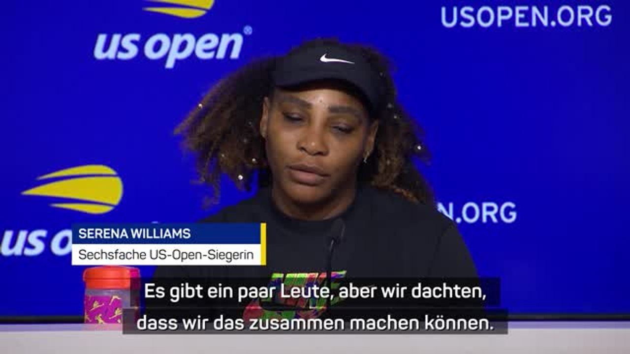 Williams: Mit Tiger Woods und Pipi-Pause zum Sieg