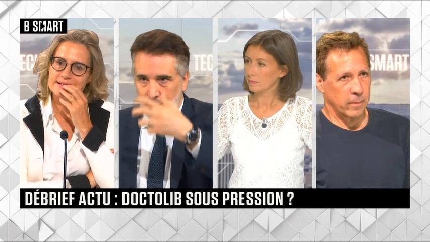 Le débrief : 4 actus tech, en débat !