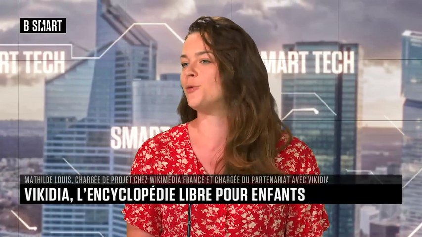 Vikidia, l’encyclopédie libre pour enfants