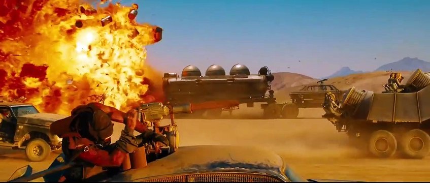 Mad Max : Fury Road Bande-annonce (PL)