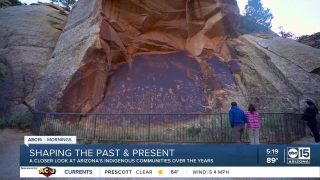 Arizona’s indigenous communities shape the state’s past and present
