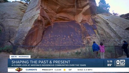 Arizona’s indigenous communities shape the state’s past and present