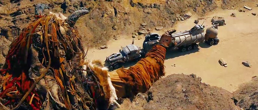 Mad Max : Fury Road Bande-annonce (EN)