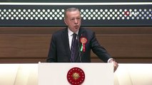 Erdoğan: AİHM kararlarında adil değildir, konu Türkiye olunca siyasi karar verir