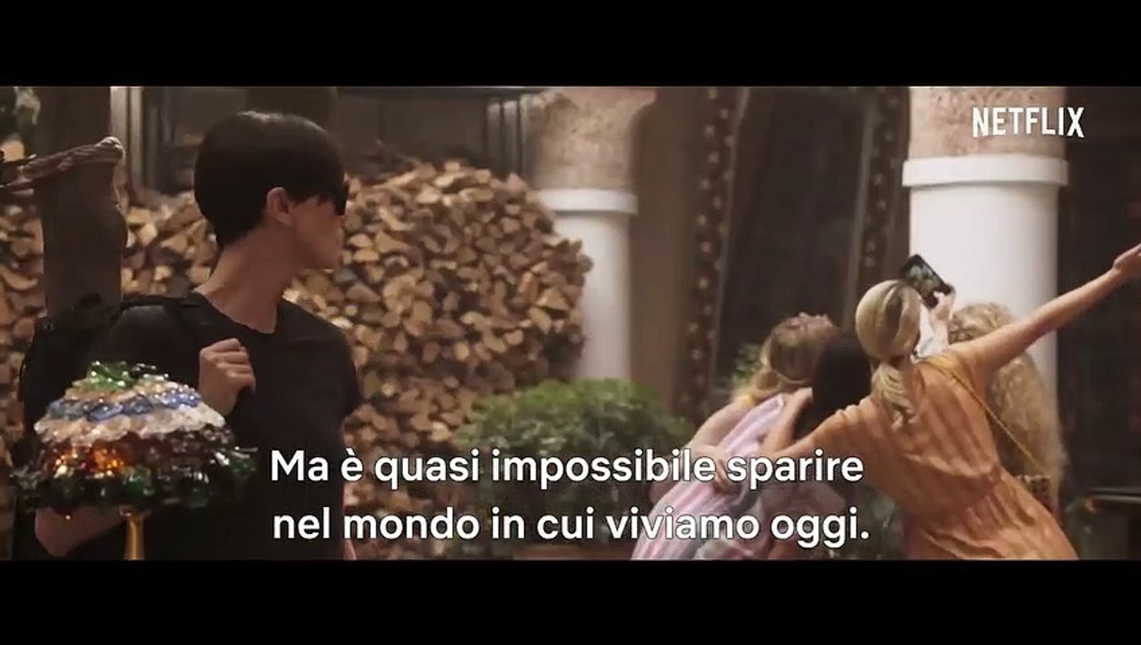 The Old Guard Bande-annonce (IT)