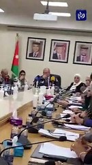 مشادة كلامية.. وزير العدل لنائب: "أنا مش في بيت أبوك"