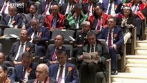 Cumhurbaşkanı Erdoğan, 2022-2023 Adli Yıl Açılış Töreni'nde açıklamalarda bulundu