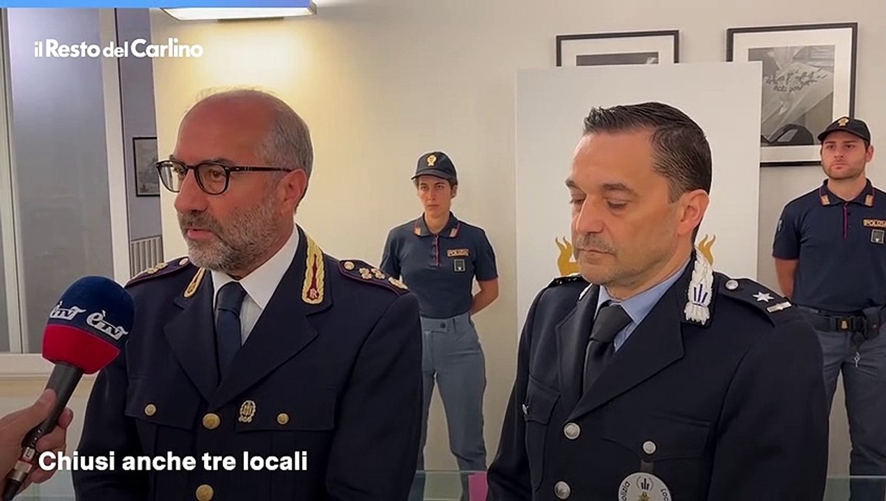 Bolognina sotto la lente: i controlli delle forze dell'ordine