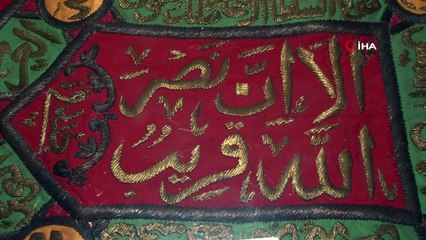 Kaçırılan eserler Mısır'a iade edildi