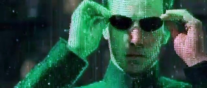 Matrix Reloaded Bande-annonce (ES)