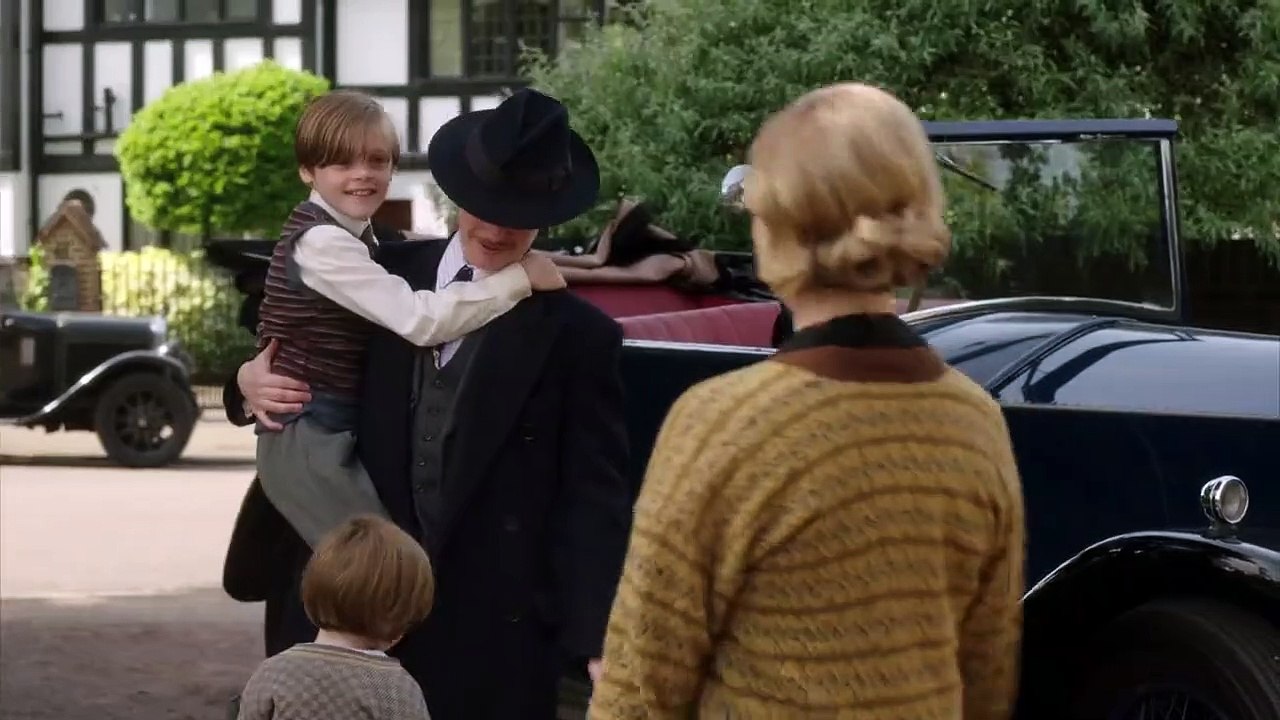 Mr. Selfridge Staffel 4 Folge 1 HD Deutsch