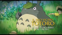 Mon voisin Totoro Bande-annonce (IT)