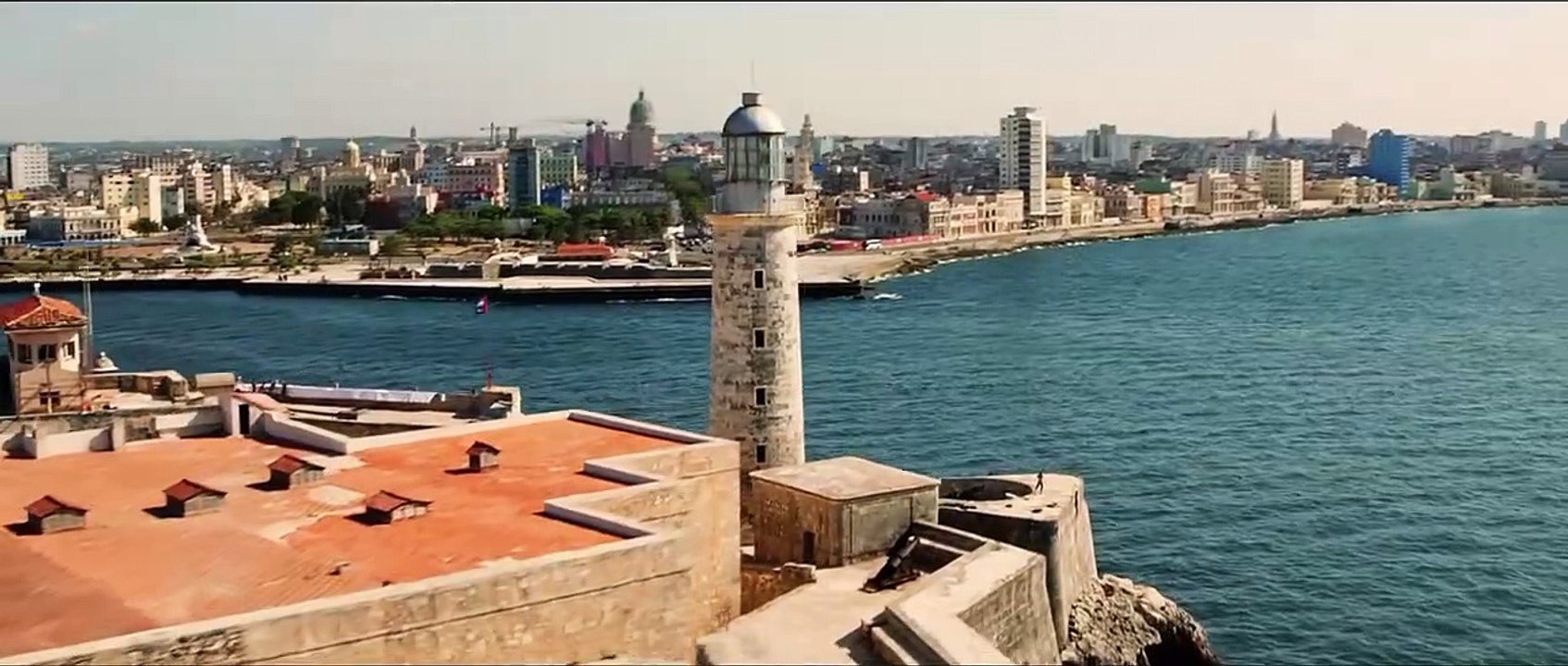 Fast & Furious 8 Bande-annonce (DE)