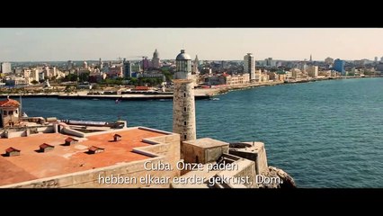 Fast & Furious 8 Bande-annonce (NL)