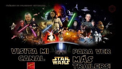 Le Retour du Jedi Bande-annonce (ES)