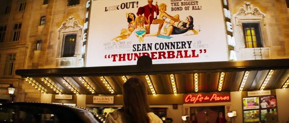Last Night in Soho Bande-annonce (TR)