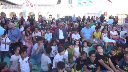 Video herunterladen: Van yerel: Tuşba Belediyesi'nden 'Yaz Kursları Kapanış Programı ve Çocuk Şenlikleri' etkinliği