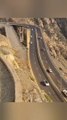 Historical photo of the construction of Al Huda Road | الہدا روڈ کی تعمیر کی تاریخی تصویر Hada Road ki tameer ki tarekhi tsveer