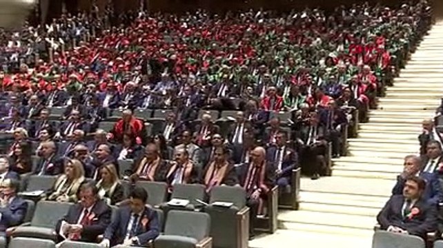 Erdoğan: Böyle bir rezilliğe asla izin vermeyeceğiz