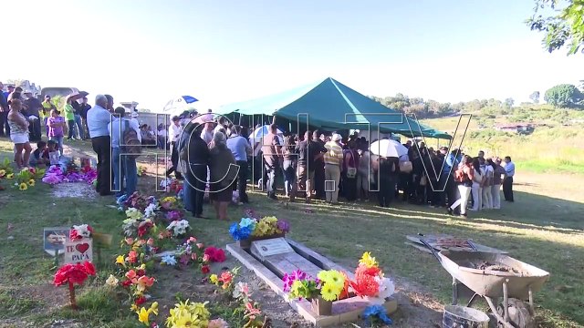 Sepultan a docente asesinado en Roatán y otro sucesos en la capital