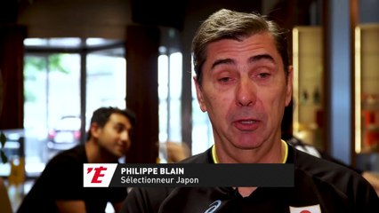 Blain : «La France ? C'était l'équipe que je ne voulais pas jouer» - Volley - Mondial (H) - JAP