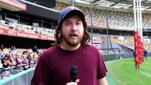 Ozzy Man's Tour of the Gabba (Feat. Brisbane Lions AFL) 2018