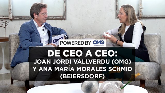 Marcas, diversidad y consumidores: Ana María Morales Schmid (Beiersdorf, NIVEA) | De CEO a CEO