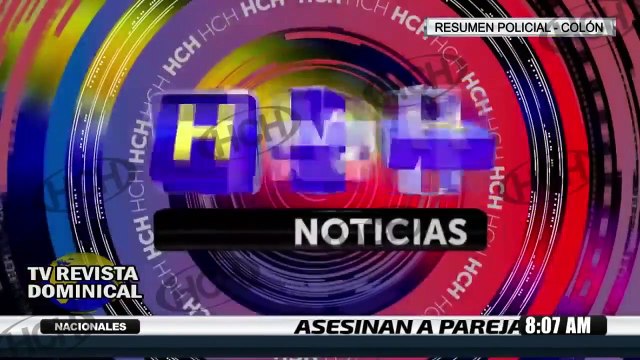 Asesinan a pareja de ancianos y otras noticias de Colòn