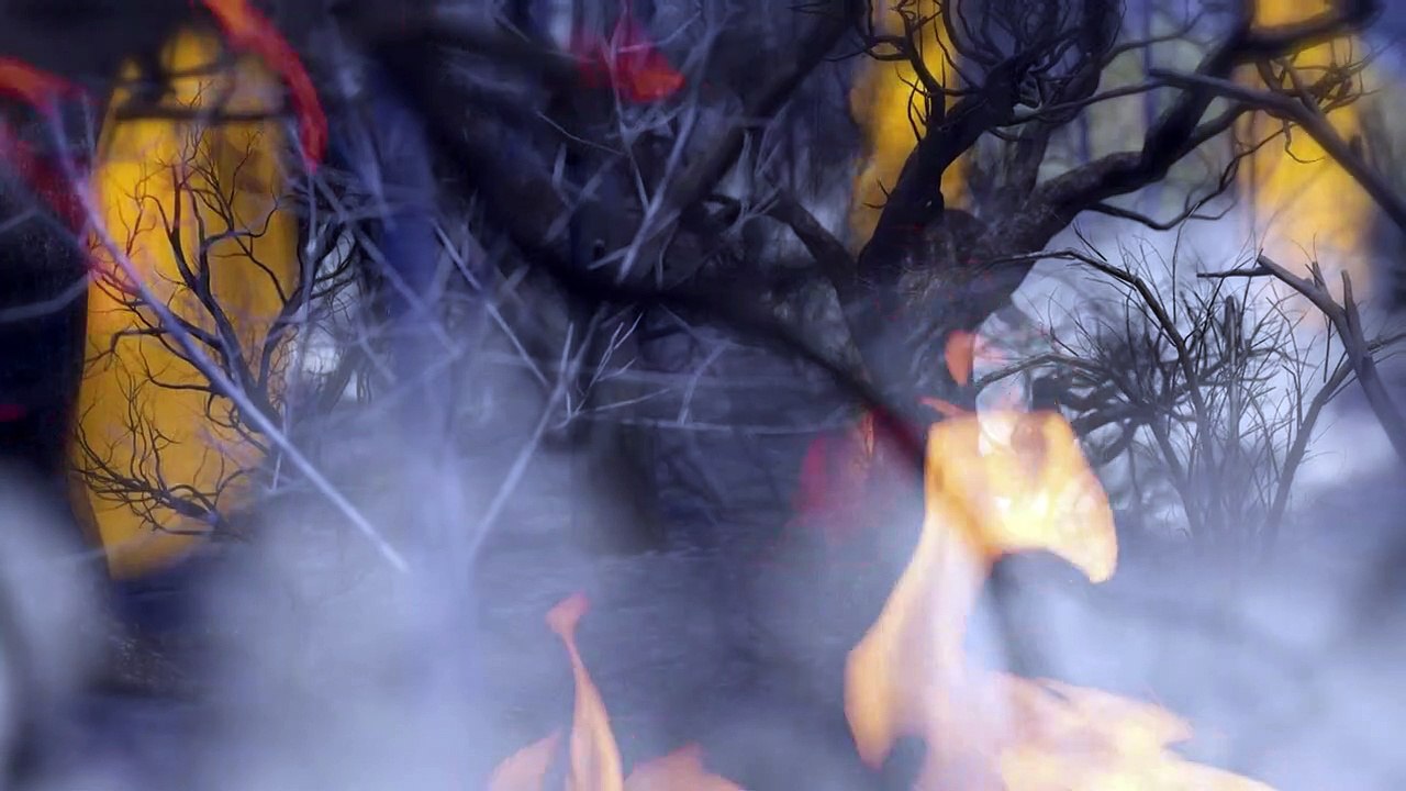 Les feux zombies