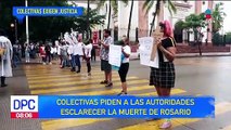 Asesinan a madre buscadora de Sinaloa; colectivos protestan