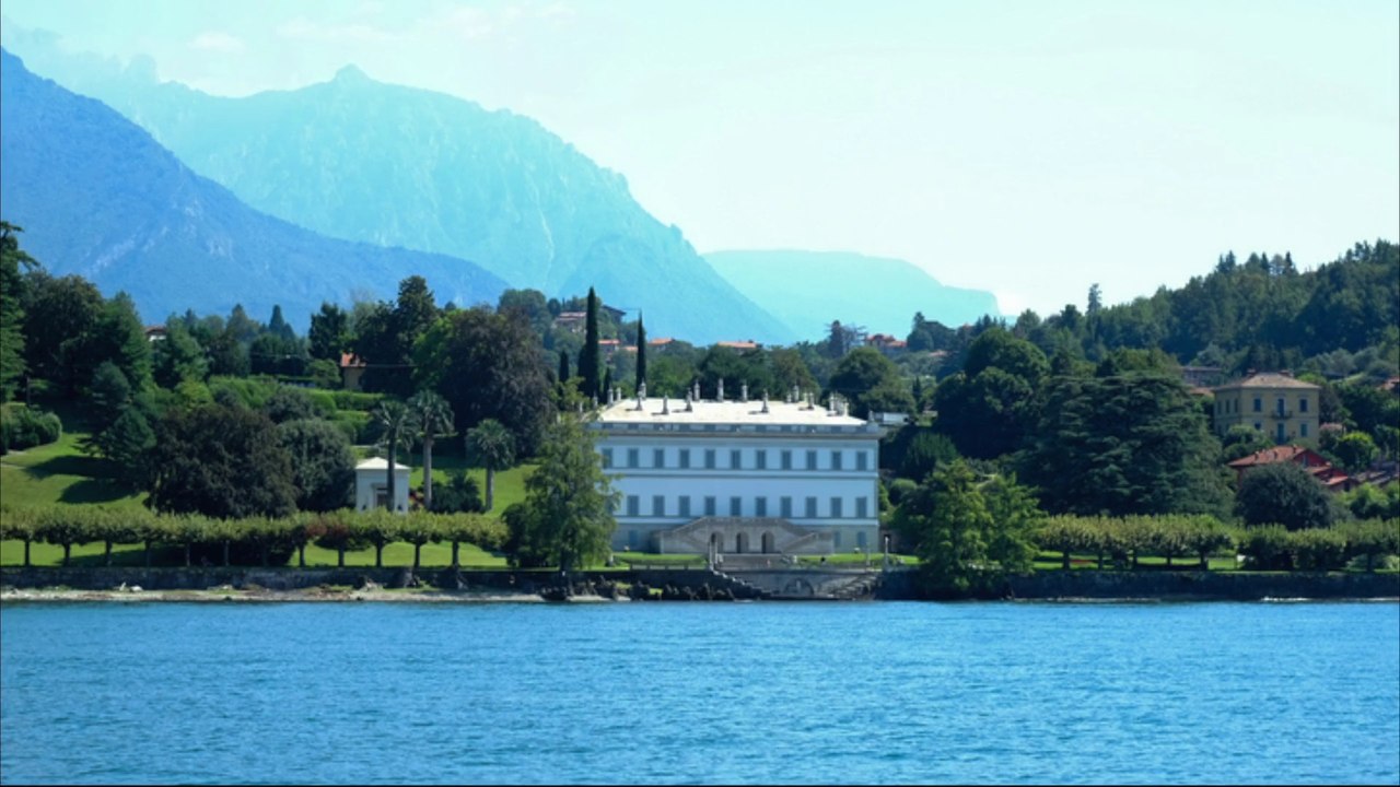 Italien beschlagnahmt 11 Villen von Putin-Freund