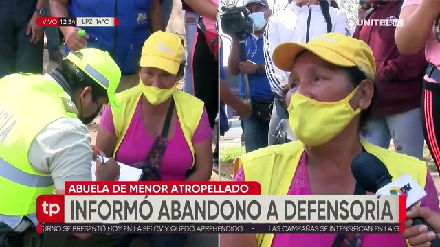 Wilber, el menor que murió arrollado, esperó cuatro meses para ser llevado a un hogar