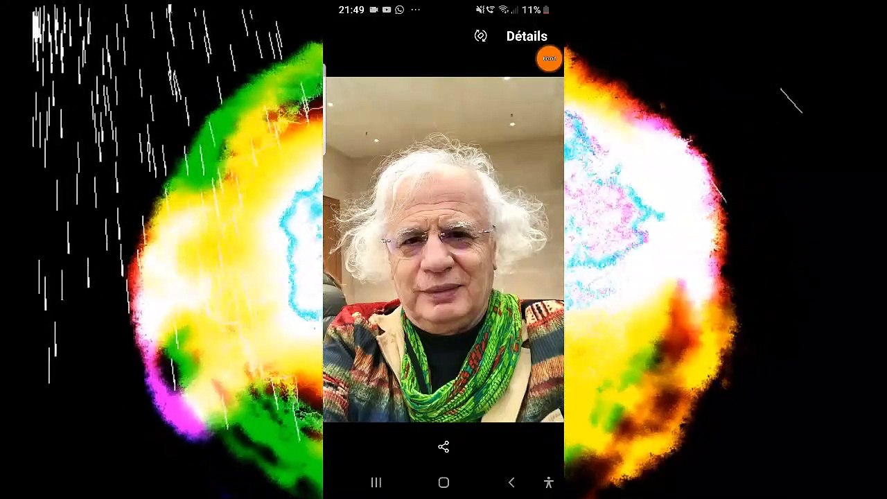 611 bis BIO-MEDITATION PAR OBSERVATION ET REFLEXION...POUVOIR DE L INTENTION