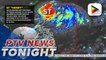 Eye of super typhoon 'Henry' last located 405 kilometers east north-east of Itbayat, Batanes