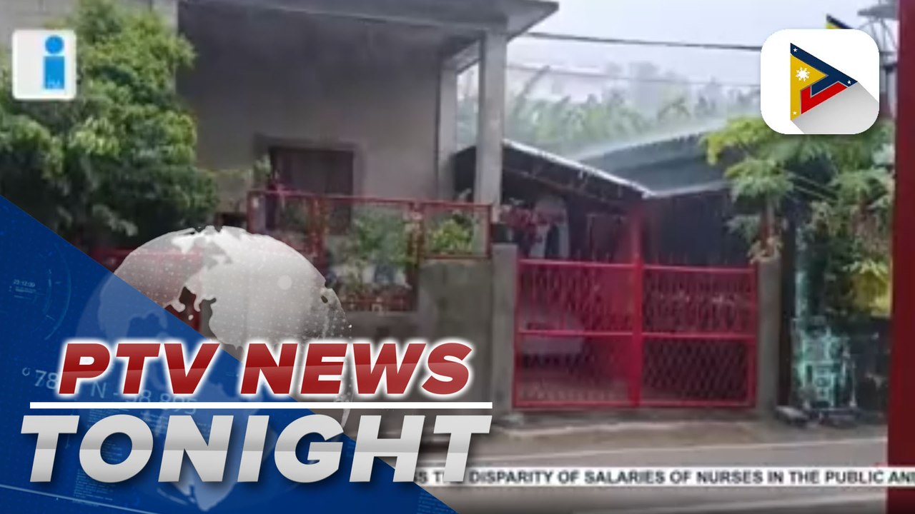 Super typhoon 'Henry' brings heavy rains to Batanes