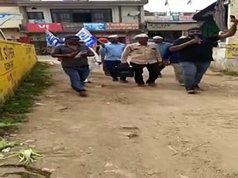 power cut: बिजली कटौती को लेकर फुटा आक्रोश-video