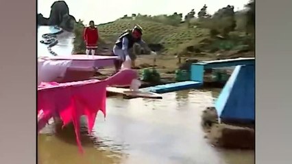 Ozzy Man Reviews Takeshi's Castle