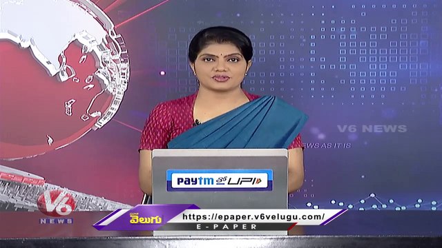 TRS MLC Palla Rajeshwar Reddy Fires On PM Modi _ Hyderabad _ V6 News